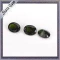 Wundervoller Qualitäts-Smaragdgrün-natürlicher Diopside-Edelstein